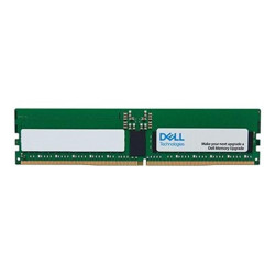 Memoria ram servidor  dell 32gb ddr5 rdimm 5600 mt - s