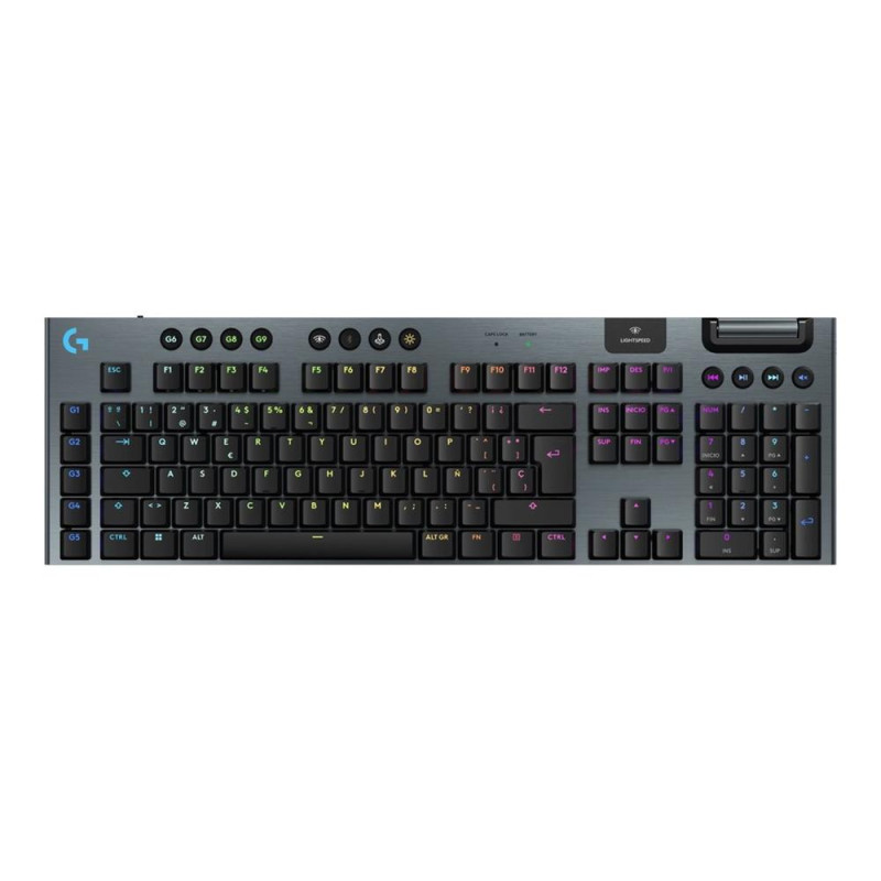 Teclado logitech g g915 x lightspeed inalambrico
