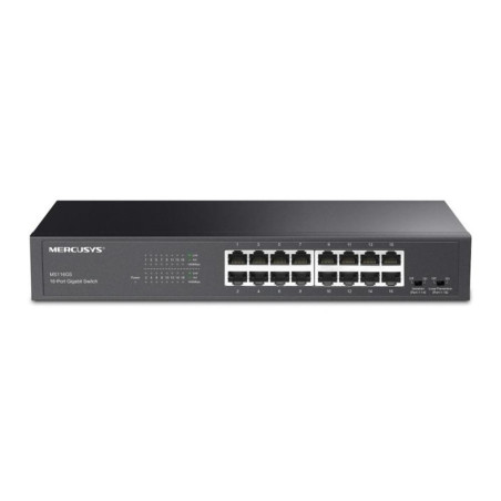 Switch mercusys ms116gs 16 puertos
