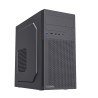 Caja ordenador coolbox m680 matx negra 500w