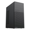 Caja ordenador coolbox atx a780 usb - c 3.2 gen1 fte.650w powerline3 efiefciencia 85%