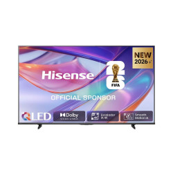 Tv hisense 50 pulgadas qled 4k uhd - 50e7s - smart tv