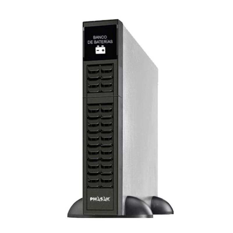Banco de baterias phasak ph 9312 para ph 9310