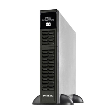 Banco de baterias phasak ph 9312 para ph 9310