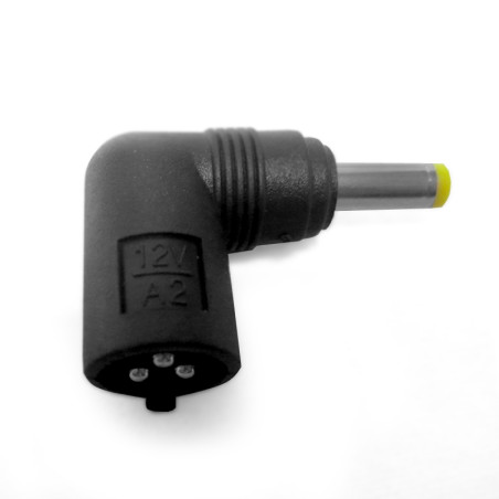 Tip din3 a2 12v para cargador universal 40w