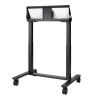 Soporte suelo con ruedas optoma est09 hasta 86 pulgadas