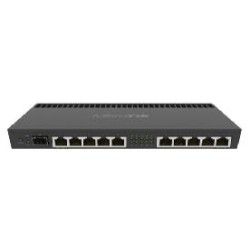 Mikrotik rb4011igs+rm ieee 802.3at  gigabit ethernet  10 - 100 - 1000base - t(x)  10 - 100 - 1000 mbit - s 128 - bit aes