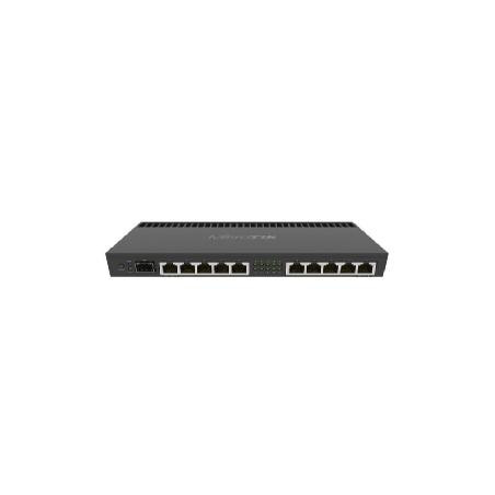 Mikrotik rb4011igs+rm ieee 802.3at  gigabit ethernet  10 - 100 - 1000base - t(x)  10 - 100 - 1000 mbit - s 128 - bit aes