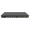 Mikrotik rb4011igs+rm ieee 802.3at  gigabit ethernet  10 - 100 - 1000base - t(x)  10 - 100 - 1000 mbit - s 128 - bit aes