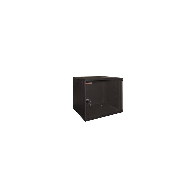 Armario  mini rack wp 19 pulgadas -  serie rwa 6u -   an x pr x al: 540x450x310mm