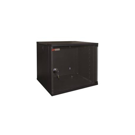 Armario  mini rack wp 19 pulgadas -  serie rwa 6u -   an x pr x al: 540x450x310mm