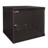 Armario  mini rack wp 19 pulgadas -  serie rwa 6u -   an x pr x al: 540x450x310mm