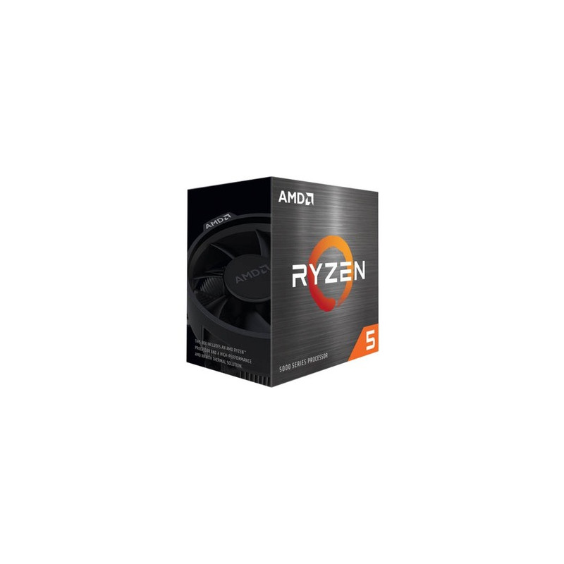 Amd ryzen 5 5600x 3.7ghz am4 box