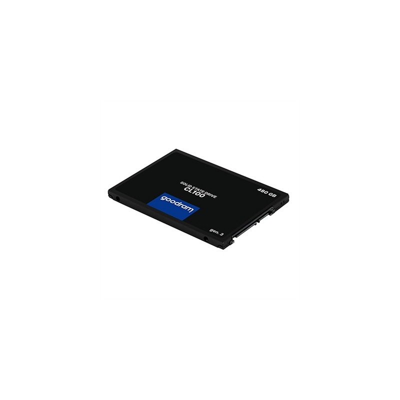Hd 2.5  ssd 480gb sata3 goodram cl100 gen.2 cl100 gen. 2 480gb sata iii 25 ssdpr - cl100 - 480 - g3