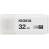 Memoria usb 3.2 kioxia 32gb u301 blanco