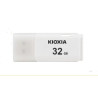 Memoria usb 2.0 kioxia 32gb u202 blanco