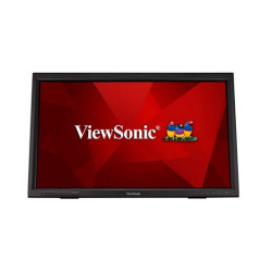 Monitor led 24 pulgadas tactil viewsonic td2423 negro vga -  dvi -  hdmi -  1920x1080 -  fhd -  5ms -  75hz -  vesa 100x