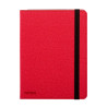 Funda nilox con teclado para tablet 10.5 pulgadas usb rojo