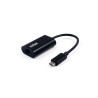 Cable adaptador nilox usb tipo c a ethernet macho - hembra