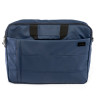 Maletin nilox style para portatil 15.6 pulgadas azul