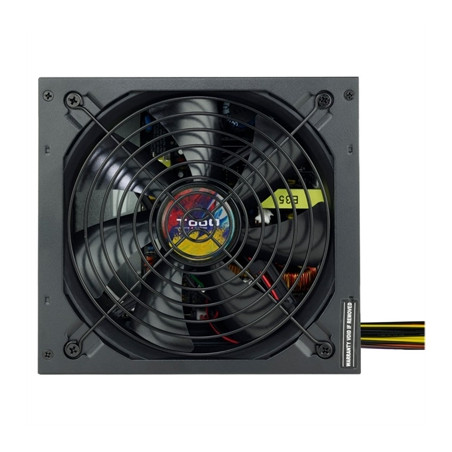 Fuente de alimentacion tooq tqapolo - 600sp atx 600w