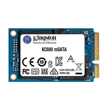 Kc600 msata 1 -02 tb seríal ata iii 3d tlc
