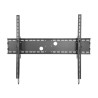 Soporte pared tv tooq lp42130t - b 60 pulgadas - 100 pulgadas carga maxima 130kg inclinacion negro