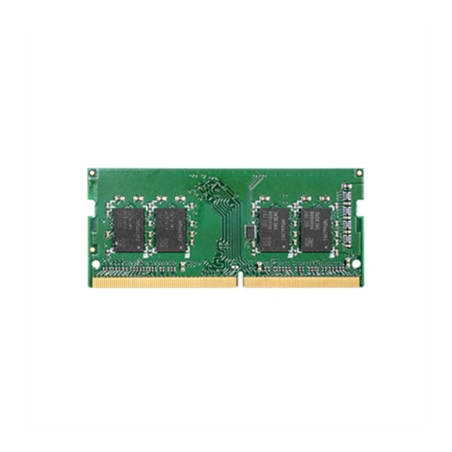 Memoria ram ddr4 4gb synology - 2666mhz - pc4 - 21300 - sodimm - 1.2v