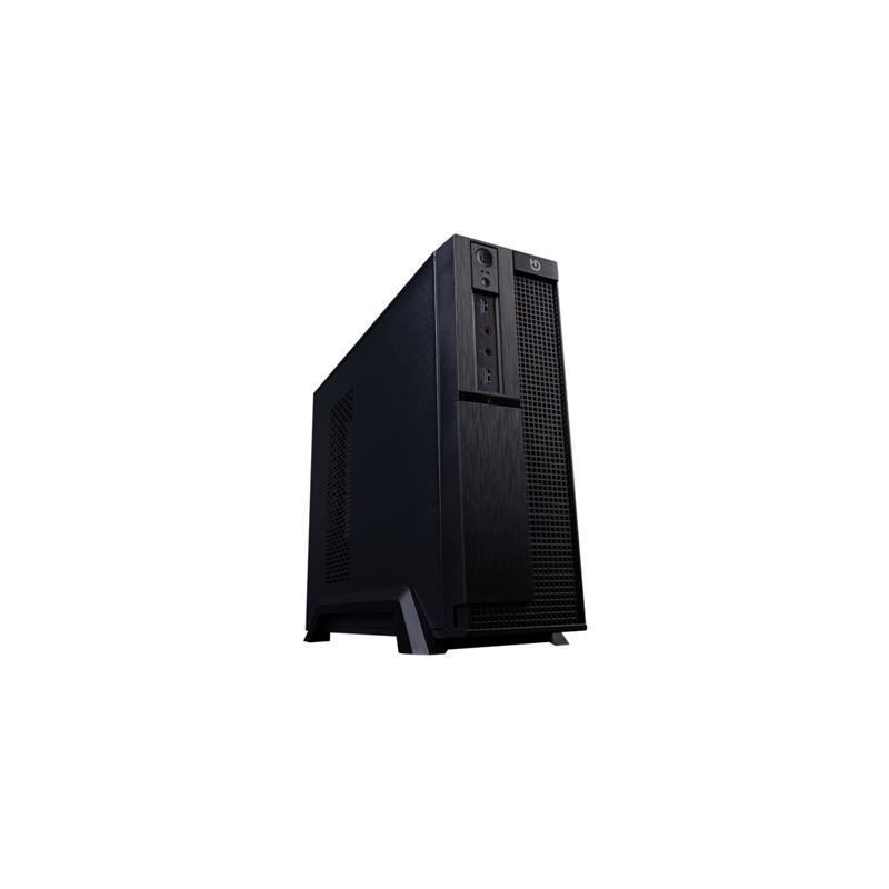 Caja ordenador hiditec slm30 micro atx 2 x usb 3.0