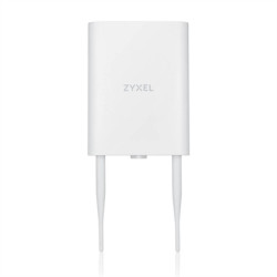 Punto de acceso zyxel nwa55axe wifi6 dual radio poe out