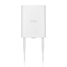 Punto de acceso zyxel nwa55axe wifi6 dual radio poe out