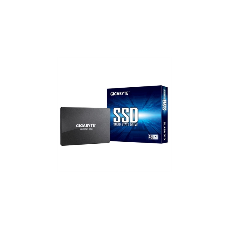 Disco duro interno ssd gigabyte gp - gstfs31480gntd 480gb 2.5 pulgadas sata 6gb - s