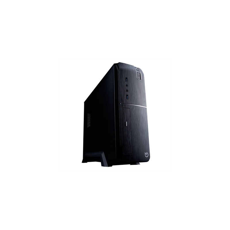 Caja ordenador hiditec micro atx - itx slim20 pro usb 3.0