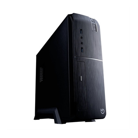 Caja ordenador hiditec micro atx - itx slim20 pro usb 3.0