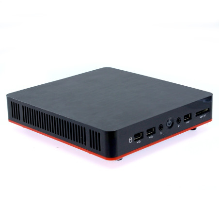 Litro 50x187x207mm. oem sobremesa  3 x usb 2.0  sd  incluye soporte vesa para colgar en monitor no incluye fuente ni ven