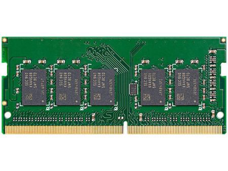 Memoria ram ddr4 8gb synology - 2666mhz - pc4 - 21300 - sodimm - 1.2v