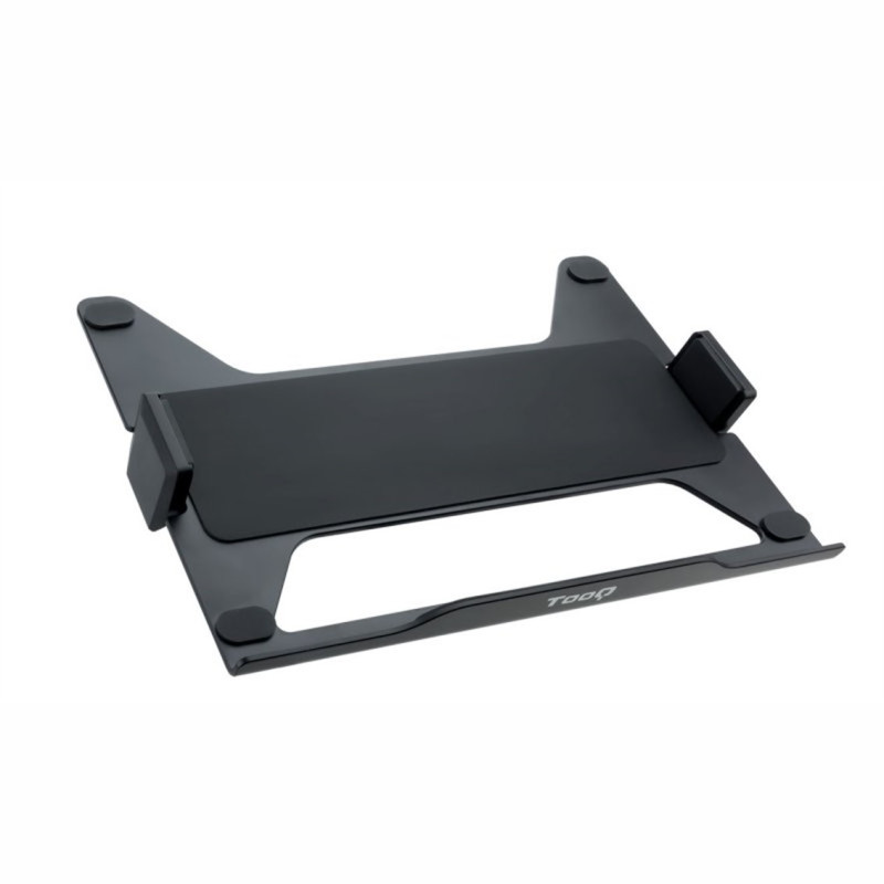 Soporte tooq para portatil 11.6 pulgadas -  17.3 pulgadas carga maxima 9kg vesa 75 x 75