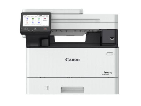 Multifuncion laser canon mf465dw ii monocromo i - sensys fax -  a4 -  40ppm -  red -  wifi -  duplex impresion