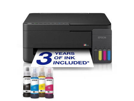 Multifuncion inyeccion epson ecotank et - 2910 color