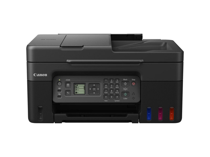 Multifuncion canon pixma g4570 megatank inyeccion color fax -  a4 -  11ipm -  4800ppp -  usb -  wifi -  adf
