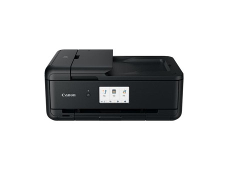Multifuncion canon pixma ts9550a inyeccion color a3 -  negra -  red -  wifi -  duplex impresion -  adf -  tintas indepen