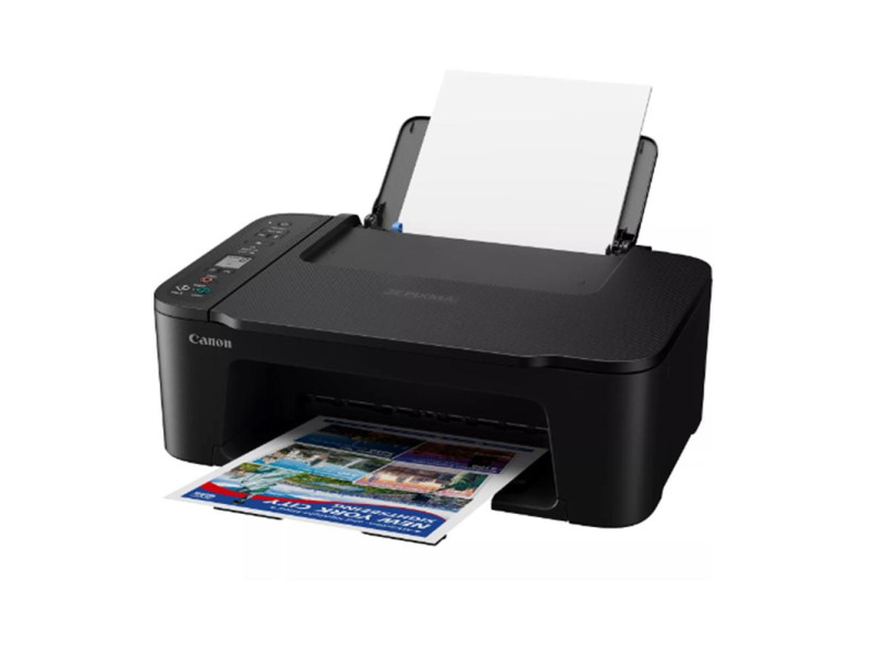 Multifuncion canon ts3750i pixma a4 -  wifi -  negra