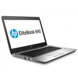 Portatil hp reacondicionado elitebook 840 g4 14 pulgadas - i5 - 7th - 8gb - 256gb ssd - win 10pro  - teclado español