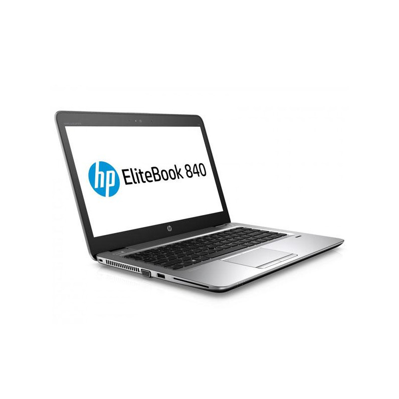 Portatil hp reacondicionado elitebook 840 g4 14 pulgadas - i5 - 7th - 8gb - 256gb ssd - win 10pro  - teclado español