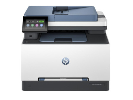 Multifuncion laser hp pro 3302fdw color duplex