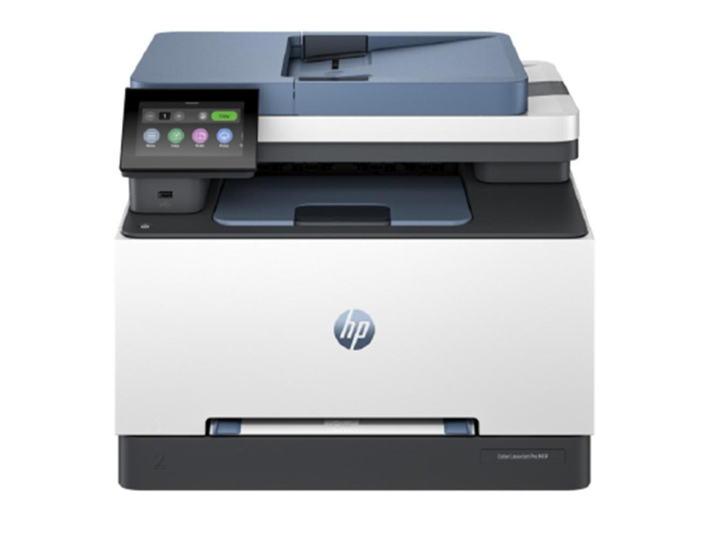 Multifuncion laser hp pro 3302fdw color duplex