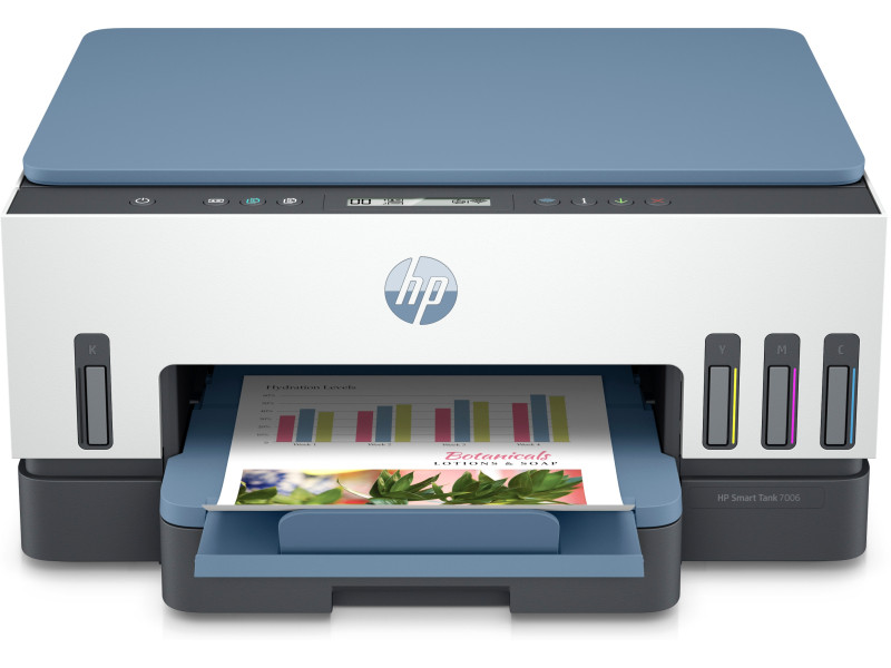 Multifunción inyección hp smart tank 7006