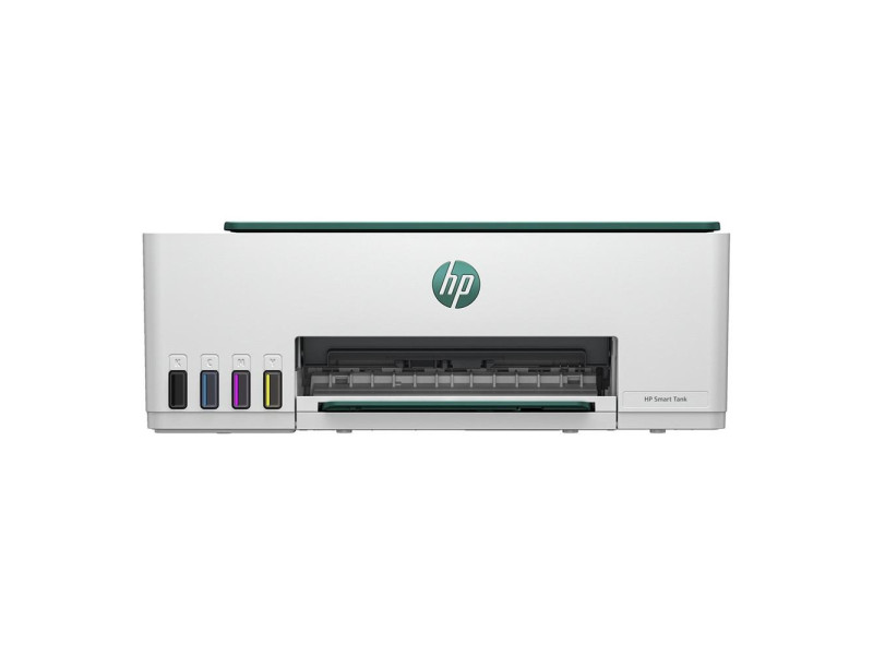 Multifuncion inyeccion hp smart tank 5109 color wifi
