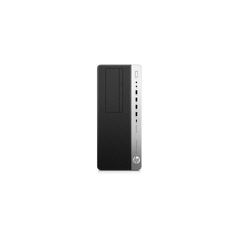 Ordenador reacondicionado sff hp elitedesk 800 g3 - i5 - 7th - 8gb - 240gb ssd - win 10 pro
