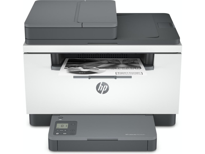 Multifuncion laser hp monocromo m234sdn 29ppm red -  duplex